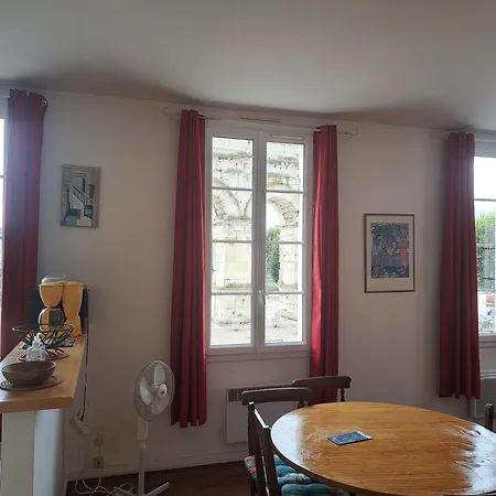 Apartment Loft Vue Imprenable Sur Le Vieux