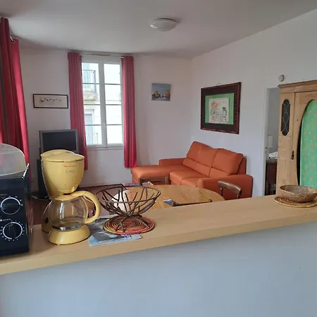 Loft Vue Imprenable Sur Le Vieux * Saintes