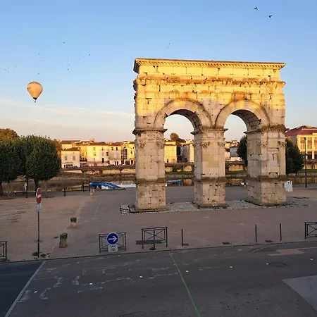 Loft Vue Imprenable Sur Le Vieux Apartmán